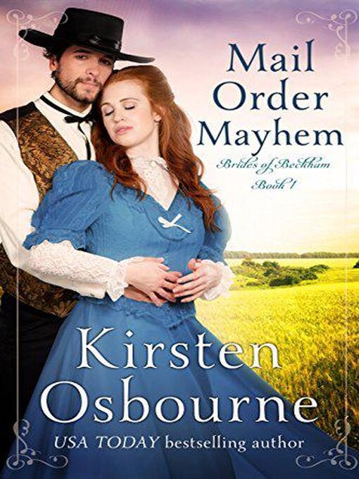 Title details for Mail Order Mayhem by Kirsten Osbourne - Available